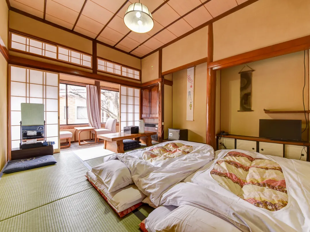 Takaraya Ryokan - 다케타시