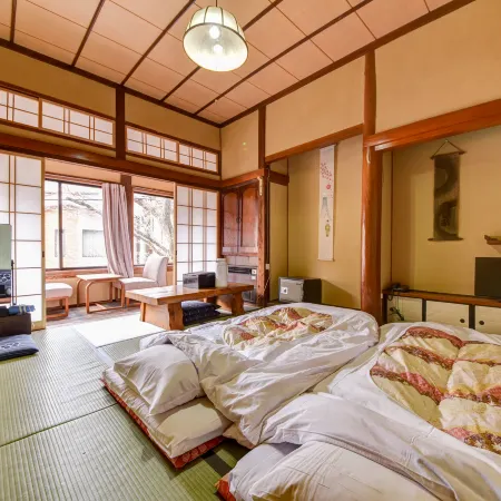 Takaraya Ryokan