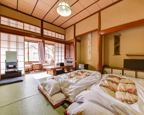 Takaraya Ryokan Hotels in Kokonoe