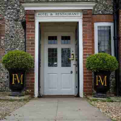 Findon Manor Hotel Hotel Exterior