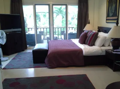 Private Luxurious Salt Water Pool Villa Situated in Peaceful Upmarket 5* Resort Silpakorn University Phetchaburi IT Campus 주변 호텔