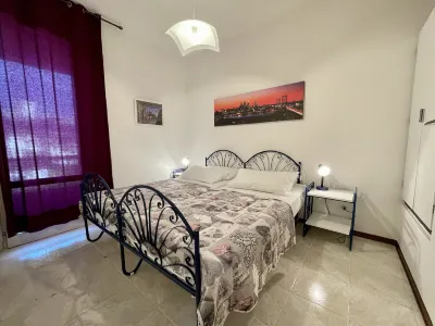 Elegante villa con piscina e barbecue