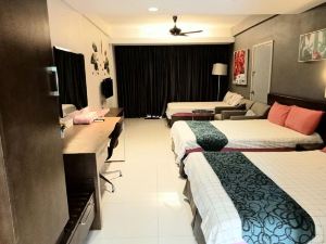 Lcp B2 Romantic Home Genting Highland 6Pax Y5