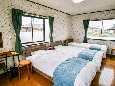 Villa 228 Kasama [1 Building Loan, Non-Smoking] Hotels near Fukuhara Station