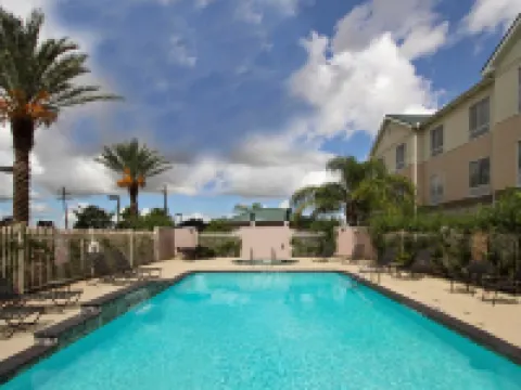 Hilton Garden Inn Beaumont Hotels in Beaumont