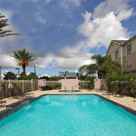 Hilton Garden Inn Beaumont