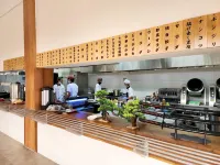 Aki Koe-En Restorant Villa & Cafe Hotels in Cigombong