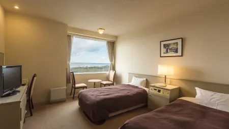 Mikuni Ocean Resort & Hotel Отели в г. Сакаи