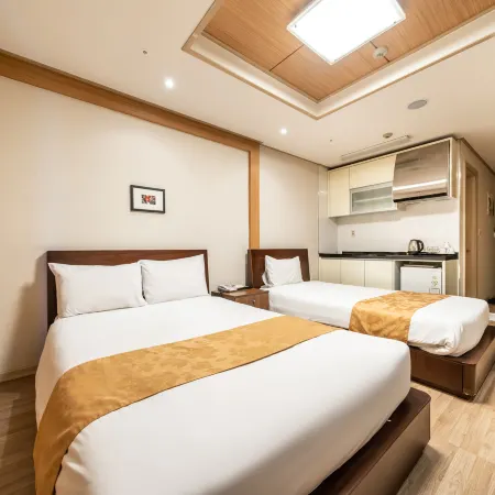 Incheon the Hotel Yeongjong
