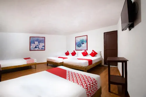 OYO Hotel Brazil,Guadalajara,Estadio Jalisco