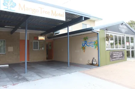 Mango Tree Motel Отели рядом с достопримечательностью «Lady Musgrave Island»