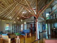 Villa Punta Coral in a fantastic location right by the sea