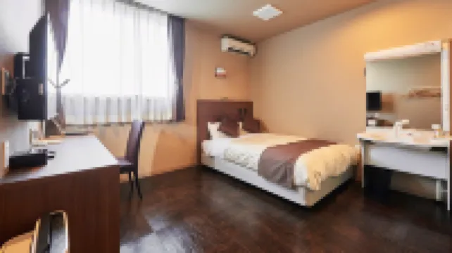 Hotel KAN-RAKU Saitama Honjo-Waseda Hinoki No Yakata