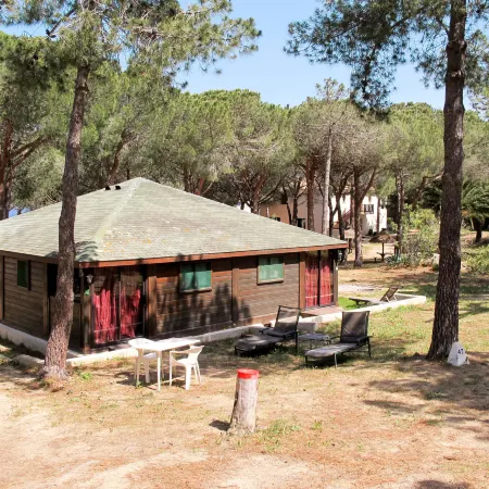 Chalet 2 Pers