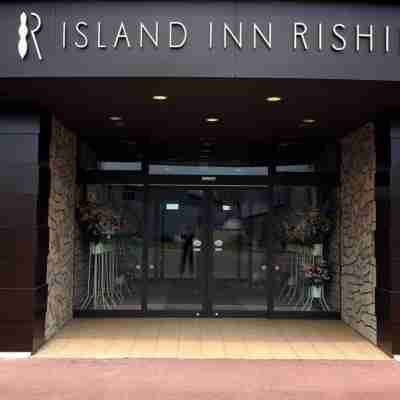 Island Inn Rishiri Hotel Exterior