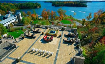 JW Marriott the Rosseau Muskoka Resort & Spa
