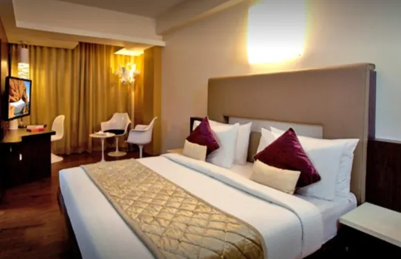 內克斯斯泰阿斯瑪大廈酒店