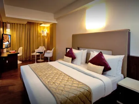 Nexstay Asma Tower Отели в г. Кожикоуд