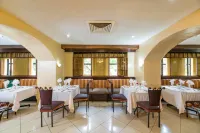 Bulawayo Rainbow Hotel - Morgenmad