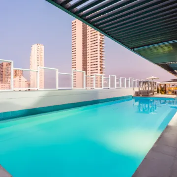 Holiday Inn Express CARTAGENA BOCAGRANDE by IHG Отели рядом с достопримечательностью «Бокагранде»