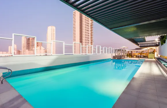 Holiday Inn Express 卡塔赫納