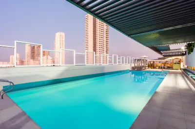 Holiday Inn Express CARTAGENA BOCAGRANDE by IHG โรงแรมใน