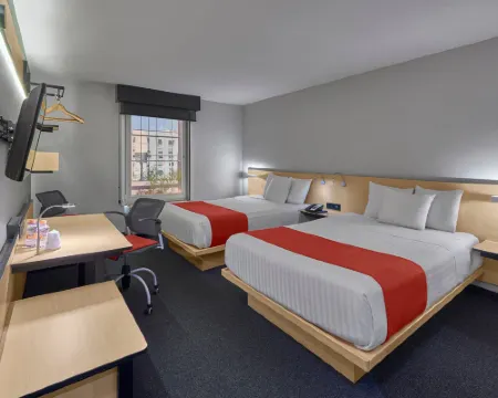 City Express by Marriott Tijuana Río Hotels in Tijuana