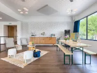 La Coudraie - Val d'Europe Hotels in Montevrain