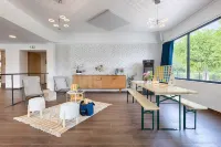 La Coudraie - Val d'Europe Hotels in Montevrain