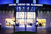 安託法加斯塔考斯塔內拉迭戈·阿爾馬格羅酒店
