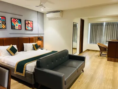 The Lemon Grass Hotel Hotels in 