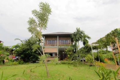 Bua Guest House Hotels near Pantai Mangrove P. Merbau