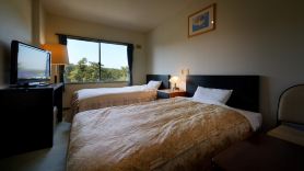 湯野浜温泉　華夕美日本海