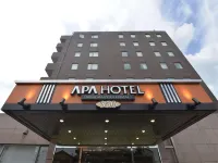 APA Hotel Nishi-Maizuru-Ekimae Hotel dekat Goro Sky Tower