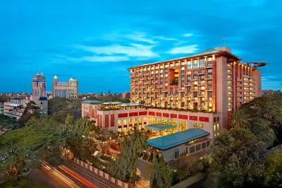 ITC Gardenia, a Luxury Collection Hotel, Bengaluru Hotell i 