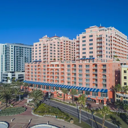 Hyatt Regency Clearwater Beach Resort