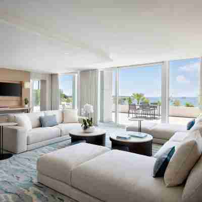 JW Marriott Cannes Rooms