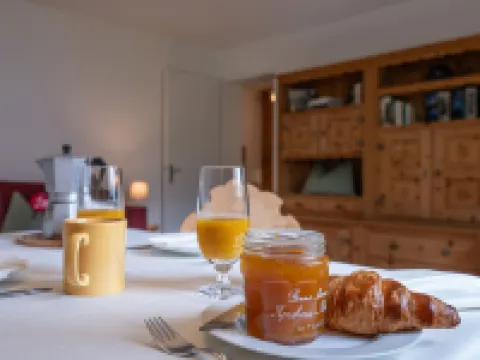 Chesa Muntarütsch 薩梅丹酒店