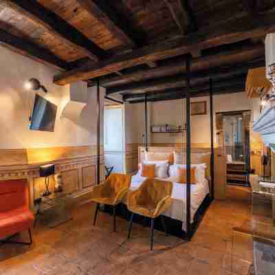 Castello di Limatola Rooms