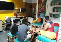 Mumbai Staytion Dorm - A Backpackers Hostel