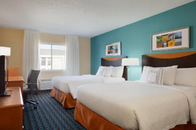 Fairfield Inn & Suites Youngstown Boardman/Poland