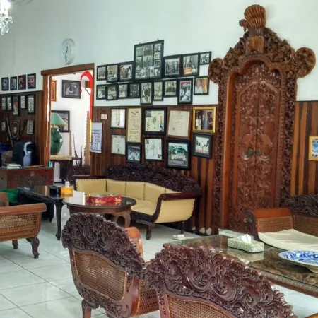 NDalem Kilen Homestay