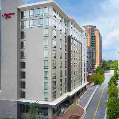 Hampton Inn by Hilton Towson Hotel Exterior