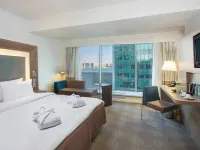 Novotel Moscow City โรงแรมใกล้สถานีฟีลิ