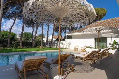 Anfitrión Villas & Suites فنادق في سان بيدرو دي الكانتارا