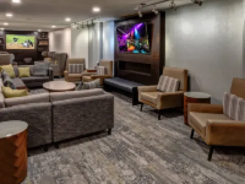 Courtyard by Marriott Nashville Vanderbilt/West End Hotels in Nashville