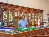 Mercure Nelspruit Hotel - bar