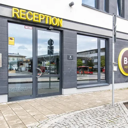 B&B HOTEL Rosenheim