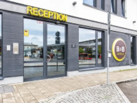 B&B HOTEL Rosenheim
