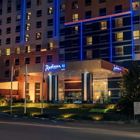 Radisson Blu Hotel, Cairo Heliopolis